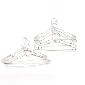 Clothes Hangers Plastics (PACK OF 20)